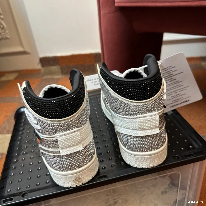 Shoes Jordan Diamond Designed 0217